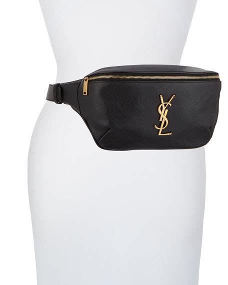 YSL fanny pack for women